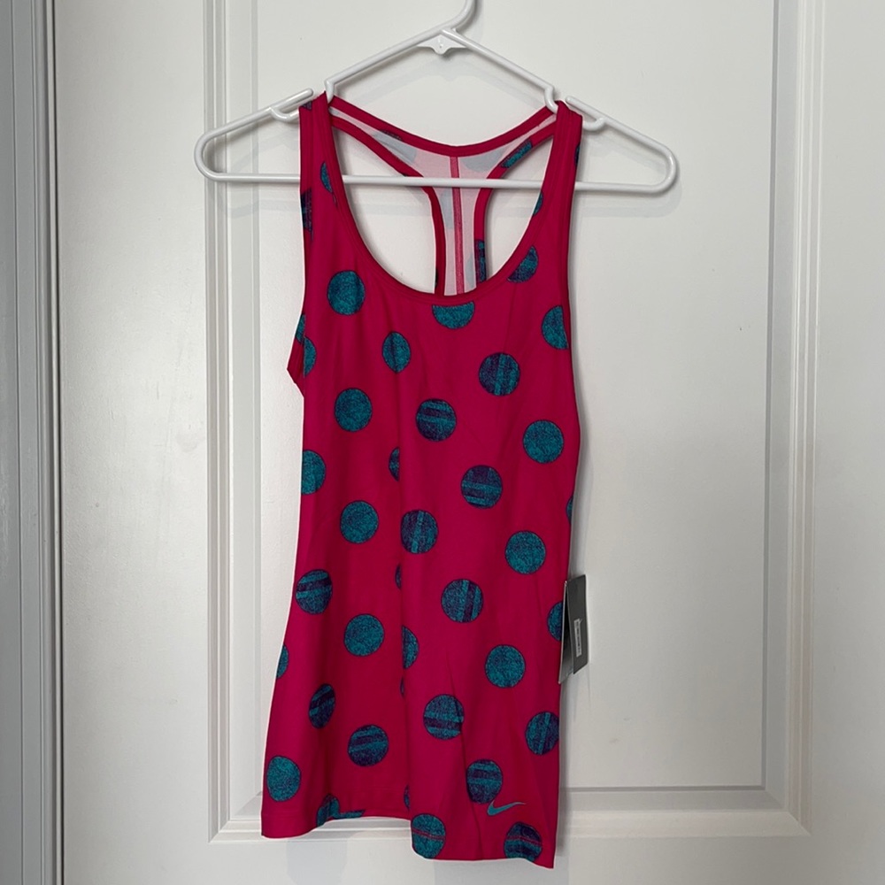 Nike training tank top